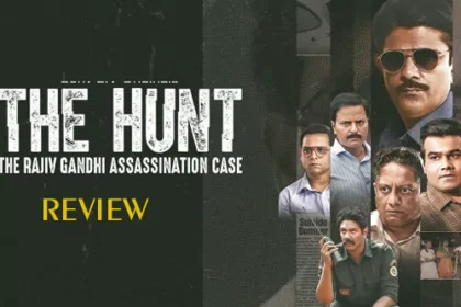 ది హంట్ రాజీవ్ గాంధీ అసాసినేషన్ కేస్