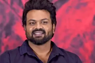 నెపో కిడ్ ఎవరో తెలుసా అంటున్న అంటున్న మంచు మనోజ్ .. నువ్వు నువ్వు సూపర్ సూపర్