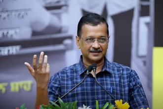 నోబెల్ ప్రైజ్ కు పెరిగిన డిమాండ్; తనకూ ఇవ్వాలంటున్న కేజ్రీవాల్- నేను LG ఉన్నప్పటికీ, Delhi ిల్లీ పనిపై నోబెల్ బహుమతి కేజ్రీవాల్ పొందాలి, జాతీయ