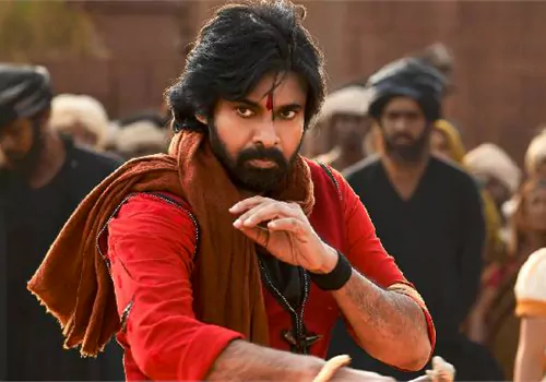 పవన్ ఫ్యాన్స్ కి షాక్ ఇచ్చిన ఇచ్చిన సంధ్య సంధ్య .. పుష్ప 2 గుర్తుందిగా