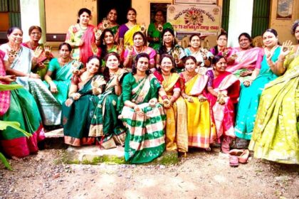 పి ఆర్ ఆర్ టి టి యు టి ఎస్ మహిళా విభాగం ఆధ్వర్యంలో ఆషాడ మాస గోరింటాకు ఉత్సవం ఉత్సవం