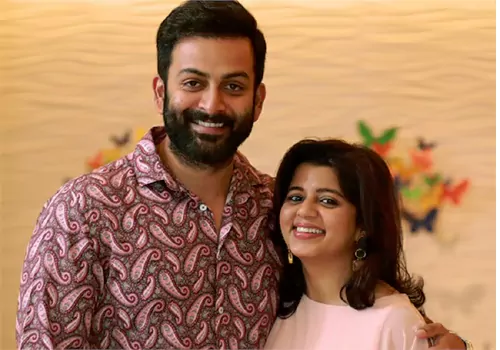 పృథ్వీ రాజ్ సుకుమారన్ భార్యకి భార్యకి వేధింపులు .. ఏడేళ్లుగా ఎందుకు చెప్పలేదు!