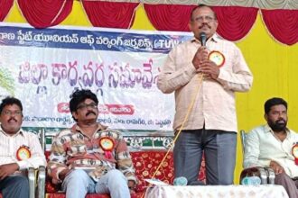 ప్రజా సమస్యల పరిష్కారానికి పత్రికలే పత్రికలే