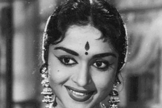 ప్రముఖ నటి. సరోజాదేవి సరోజాదేవి!