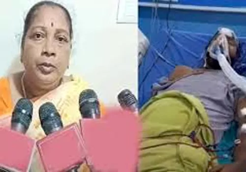 ఫిష్ వెంకట్ కి కి 50 లక్షలు ఇచ్చాడనేది అబద్ధం..కిడ్నీ మార్చాలి మార్చాలి మార్చాలి