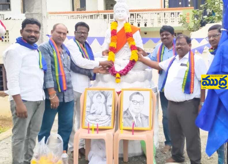 బీరవెల్లి లో బుద్ధ బుద్ధ - ముద్రా న్యూస్
