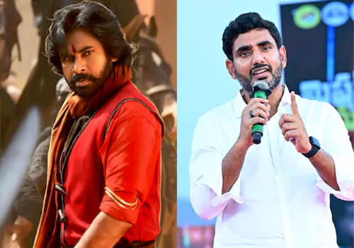 మా పవనన్న స్వాగ్ అంటే అంటే ఇదే .. మంత్రి నారా లోకేష్ ట్వీట్ ట్వీట్