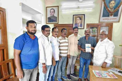మాజీ మంత్రి జీవన్ రెడ్డికి టీయూబ్ల్యూజే ఆహ్వానం