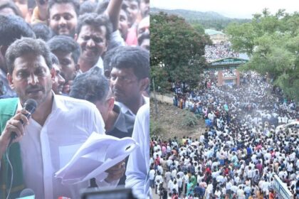 మామిడి రైతులు కన్నీళ్లు పెడుతున్నారు ... ప్రభుత్వం ప్రభుత్వం ఏం చేస్తోంది ..? - వైఎస్ జగన్ జగన్