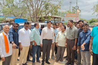 ముష్కి చెరువు ఆక్ర‌మ‌ణ‌ల‌ను స‌హించేది స‌హించేది