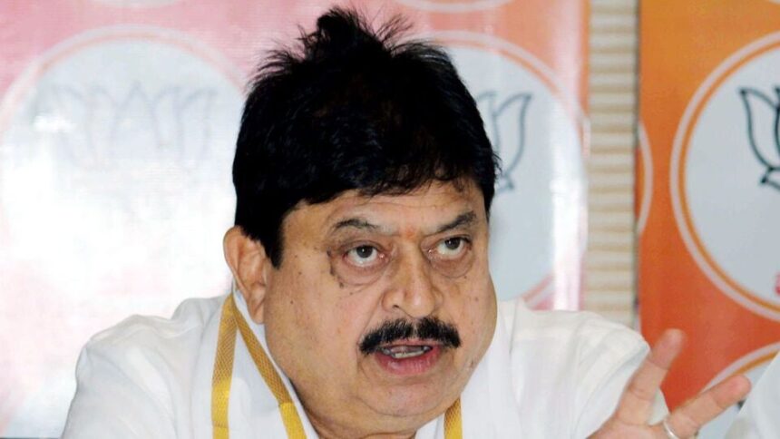 ముస్లిం ఓబీసీ రిజర్వేషన్లపై రాజకీయ రాజకీయ వేడి వేడి: బీజేపీ, కాంగ్రెస్ మధ్య మాటల మాటల మాటల