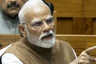 'మే 9 న పాకిస్తాన్ ప్రయోగించిన ప్రయోగించిన వెయ్యి క్షిపణులు క్షిపణులు క్షిపణులు, డ్రోన్లను విజయవంతంగా ధ్వంసం చేశాం': ప్రధాని ప్రధాని- భారతదేశం పాకిస్తాన్ ప్రారంభించిన 1 000 క్షిపణులను నాశనం చేసింది, మే 9 గంటలకు మోడీ,