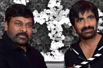 రవితేజ తండ్రి మరణంపై చిరంజీవి చిరంజీవి స్పందన .. చివరిసారిగా కలిసింది కలిసింది అక్కడే