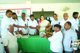 రైతులకు విత్తనాల విత్తనాల - ముద్రా న్యూస్