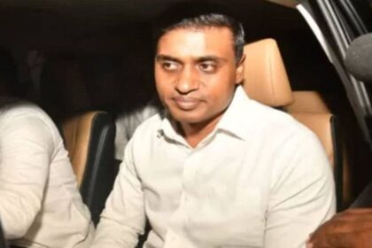 లిక్కర్ కేసులో వైసీపీ ఎంపీ మిథున్‌ రెడ్డికి రిమాండ్‌ రిమాండ్‌