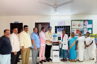 లైన్స్ క్లబ్ ఆఫ్ హోప్ ఆధ్వర్యంలో వైద్య దినోత్సవం దినోత్సవం