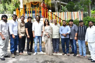 వరుణ్ సందేశ్ సందేశ్ నూతన చిత్రం 'వన్ వన్ వే' ఘనంగా ఘనంగా ఘనంగా ఘనంగా