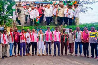 సింగరేణి సింగరేణి .2 ఏరియాలో "సమ్మె" సక్సెస్