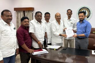 సింగరేణి సింగరేణి (పా) గౌతమ్ గౌతమ్ పోట్రు కలిసిన ఐఎన్టీయూసీ ఐఎన్టీయూసీ సెక్రటరీ జనరల్ జనక్ ప్రసాద్ ప్రతినిధులు ప్రసాద్