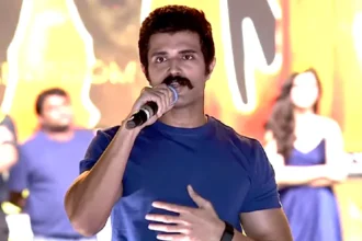 సినిమా రిలీజ్‌కి ఇంకా రెండు రోజులే రోజులే ఉంది .. నాకు భయంగా భయంగా!