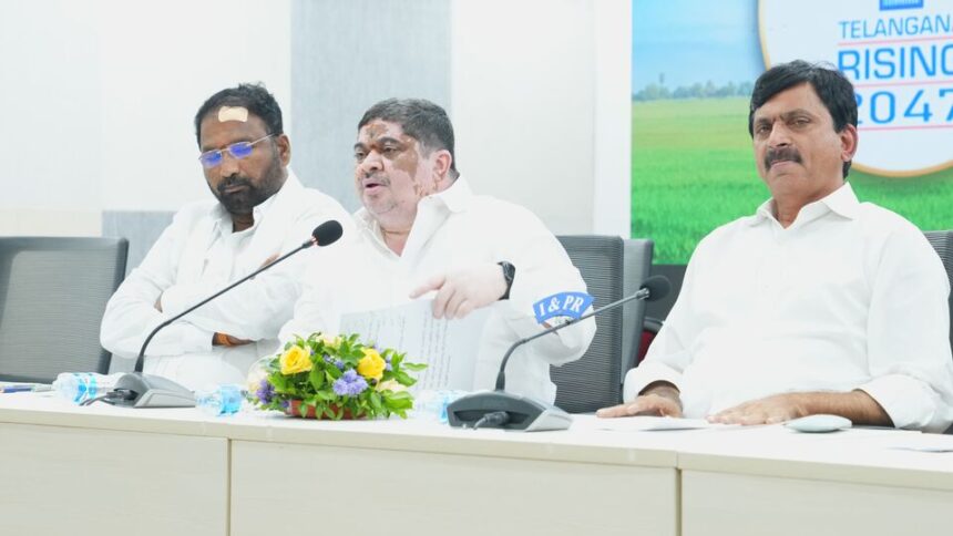 స్థానిక సంస్థల ఎన్నికల్లో బీసీలకు 42% రిజర్వేషన్లు .. తెలంగాణ కేబినెట్ కేబినెట్ కేబినెట్