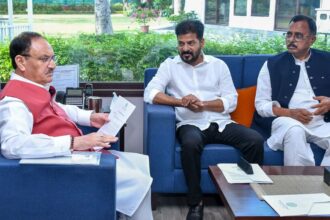 స‌కాలంలో యూరియాను స‌ర‌ఫ‌రా చేయండి - కేంద్రాన్ని కోరిన సీఎం రేవంత్ రెడ్డి రెడ్డి