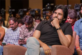 'హరి హర వీరమల్లు' చూసిన చూసిన పవన్ పవన్ .. కొత్తగా కొత్తగా ..?