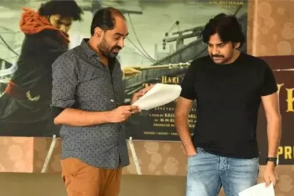 హరిహర వీరమల్లుపై క్రిష్ కీలక కీలక