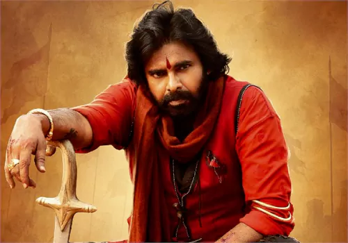 హరిహరవీరమల్లుకి మూడో