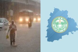 4 జిల్లాలకు రెడ్ అలర్ట్ ..! గురువారం గురువారం విద్యాసంస్థలకు, కామారెడ్డి - హైదరాబాద్ హైవే హైవే హైవే