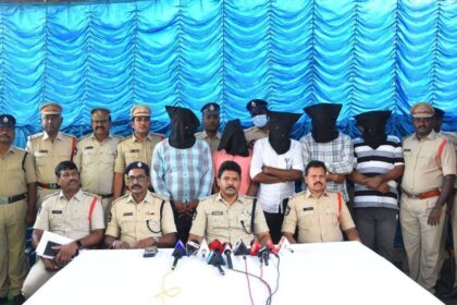 86 ఎర్రచందనం, 34 దొంగతనం కేసులు ..! కడప పోలీసులకు చిక్కిన మోస్ట్‌ వాంటెడ్‌ స్మగ్లర్‌