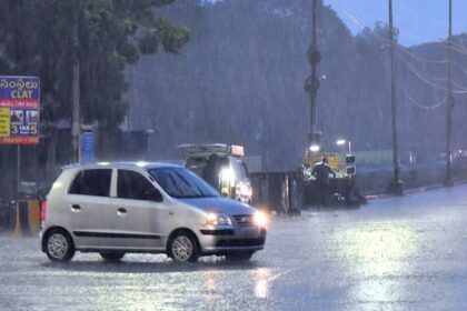 అల్పపీడనం ఎఫెక్ట్ ...! ఈ నెల 13 నుంచి తెలంగాణలో తెలంగాణలో అతి భారీ వర్షాలు - ఈ జిల్లాలకు జిల్లాలకు 'ఆరెంజ్' హెచ్చరికలు