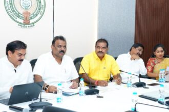 ఏపీలో ఏపీలో పేర్లు, సరిహద్దుల సరిహద్దుల ...! వచ్చే నెల 2 వరకు వినతుల స్వీకరణ