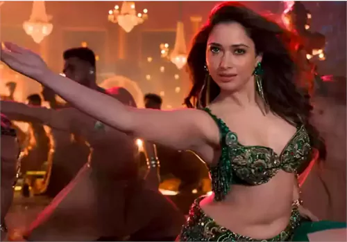 ఐటెం సాంగ్ వింటేనే వింటేనే గాని అన్నం అన్నం తినటం లేదు