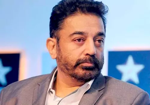 కమల్ హాసన్ తల నరికేస్తానంటున్న నరికేస్తానంటున్న ప్రముఖ నటుడు .. ఎవరో తెలిస్తే షాక్ షాక్ అవుతారు