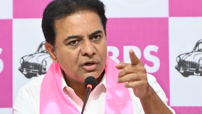 కాంగ్రెస్ పాలనలో రాష్ట్ర ఆర్థిక పరిస్థితి తలకిందులైంది