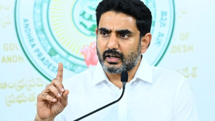 కాళేశ్వరం ఎలా కట్టారు ..? మేం తెలంగాణా తెలంగాణా నీళ్లు ..? బనకచర్లపై లోకేశ్‌