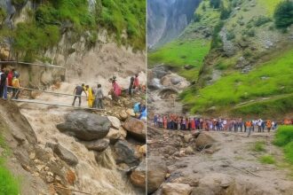 కిష్త్‌వార్‌లో కుంభవృష్టి: 37 మంది మృతి, వందకు పైగా పైగా; కేంద్రానికి వివరాలు చేరవేసిన జమ్మూ కశ్మీర్ ముఖ్యమంత్రి