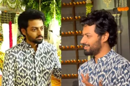 కొత్త లుక్ తో షాకిచ్చిన షాకిచ్చిన .. నందమూరి నందమూరి రియాక్షన్ రియాక్షన్?