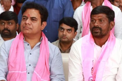 గువ్వల రాజీనామా గులాబీ దళాన్ని దళాన్ని?