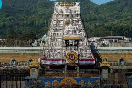 చంద్రగ్రహణం ఎఫెక్ట్: సెప్టెంబరు 7 న తిరుమల శ్రీవారి ఆలయం మూసివేత మూసివేత