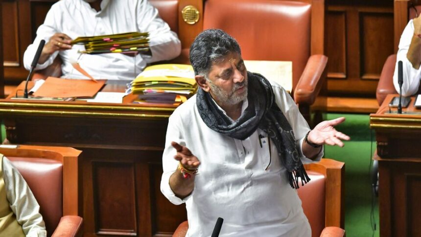 చాముండి కొండ హిందువుల ఆస్తి ఆస్తి కాదు కాదు కాదు కాదు కాదు కాదు డీకే శివకుమార్ వ్యాఖ్యలపై వ్యాఖ్యలపై వ్యాఖ్యలపై వ్యాఖ్యలపై!