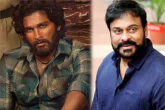 చిరంజీవి పై అల్లు అల్లు అర్జున్ ట్వీట్ .. మావయ్య నా సర్వస్వం అంటున్న మేనల్లుడు మేనల్లుడు