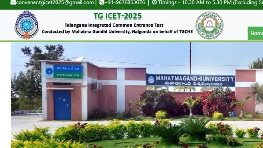 టీజీ ఐసెట్ కౌన్సెలింగ్ షెడ్యూల్ షెడ్యూల్