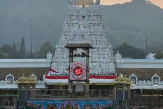 టీటీడీకి భారీ విరాళాలు - ఇవాళ ఇవాళ ఒక్కరోజే బర్డ్ రూ .4.