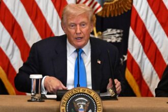 ట్రంప్‌కు నోబెల్ బహుమతి ఇవ్వాలి ఇవ్వాలి: భారత్-పాకిస్థాన్ సహా ఆరు వివాదాలను ముగించారన్న ముగించారన్న వైట్‌హౌస్