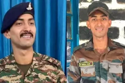 తెరపైకి వీర జవాన్ మురళి నాయక్ నాయక్ జీవిత కథ .. తండా తండా ప్రజల ప్రజల