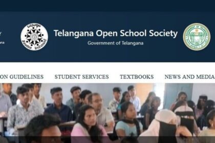 తెలంగాణ ఓపెన్ ఓపెన్, ఇంటర్ పరీక్షల షెడ్యూల్ విడుదల విడుదల