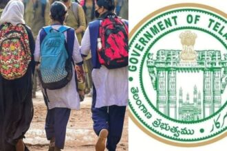 తెలంగాణలో భారీ వర్షాలు .... పలు పలు జిల్లాలకు 'రెడ్ రెడ్' - 5 జిల్లాల్లోని పాఠశాలలకు పాఠశాలలకు పాఠశాలలకు