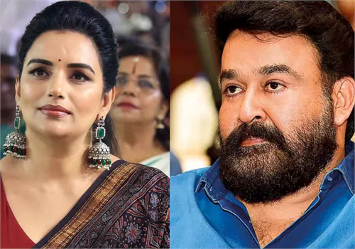 తొలి మహిళగా రికార్డు బద్దలు కొట్టిన కొట్టిన శ్వేతా మీనన్ .. అధ్యక్షురాలిగా అధ్యక్షురాలిగా అధ్యక్షురాలిగా అధ్యక్షురాలిగా